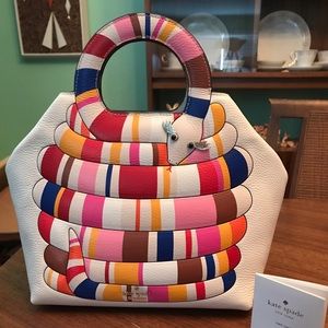 Kate Spade Snake Charmer Bag!